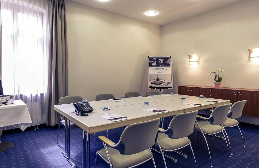 Mercure Hotel München Airport Freising-1