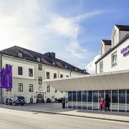 Mercure Hotel München Airport Freising-3